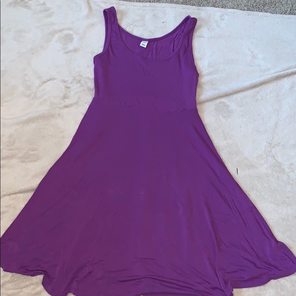 Old Navy Silky Smooth Dress